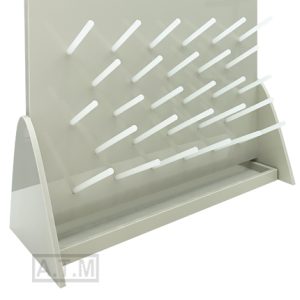 Настольный сушильный стеллаж МОД-13