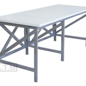 Стол усиленный С-563 (д=2400)