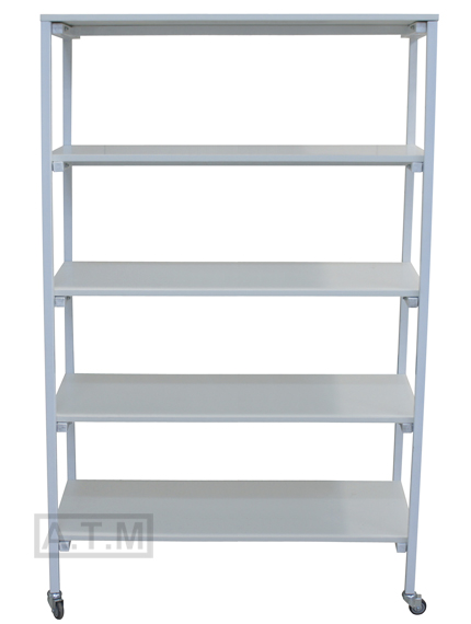 Стеллаж СТ-134 (передвижной) — изображение 2