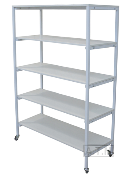 Стеллаж СТ-134 (передвижной) — изображение 3