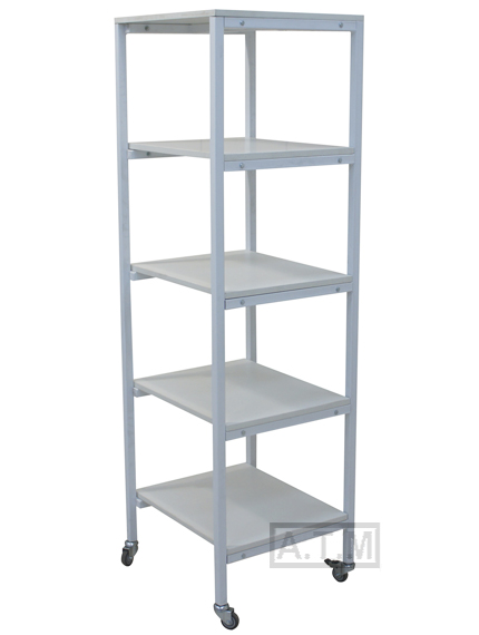 Стеллаж СТ-102 (передвижной) — изображение 3