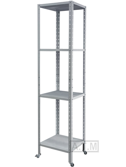 Стеллаж СТ-135 (Передвижной) — изображение 3