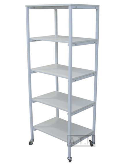 Стеллаж СТ-132 (передвижной) — изображение 3