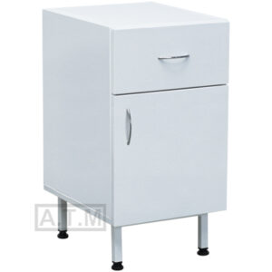 Тумба лабораторная ТЛМ-102 (металлическая)