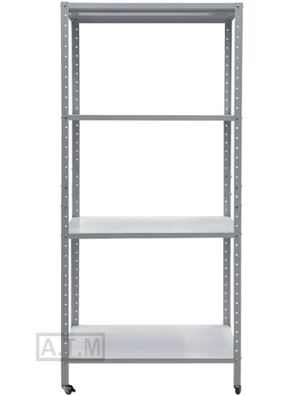 Стеллаж СТ-138 (Передвижной) — изображение 2