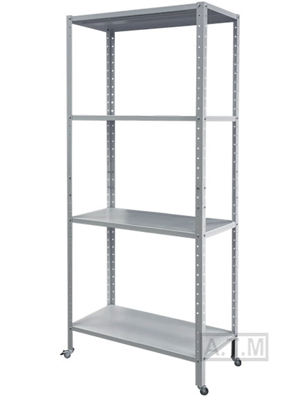 Стеллаж СТ-138 (Передвижной) — изображение 3