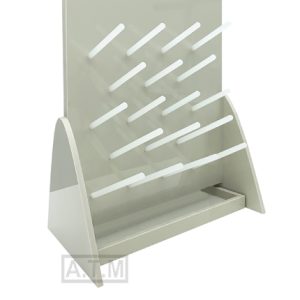 Настольный сушильный стеллаж МОД-14