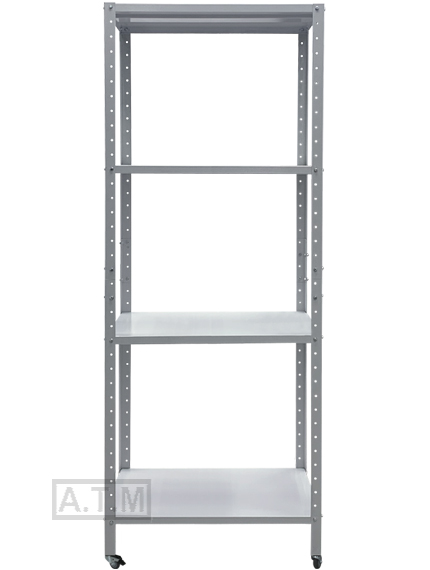 Стеллаж СТ-137 (Передвижной) — изображение 2