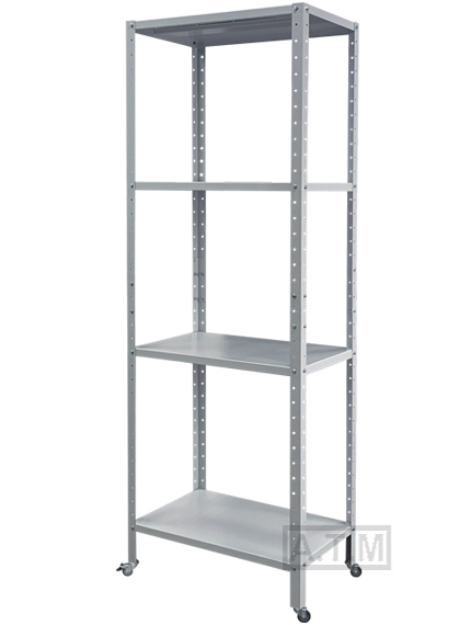 Стеллаж СТ-137 (Передвижной) — изображение 3