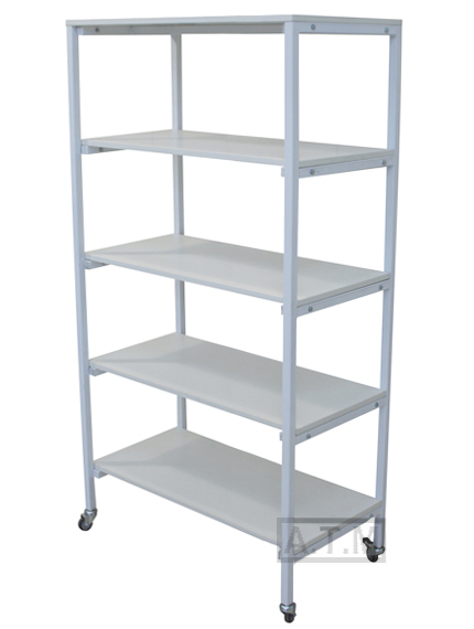 Стеллаж СТ-133 (передвижной) — изображение 3