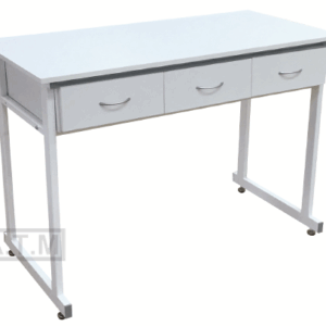 Стол лабораторный С-448 (д=1500 мм)