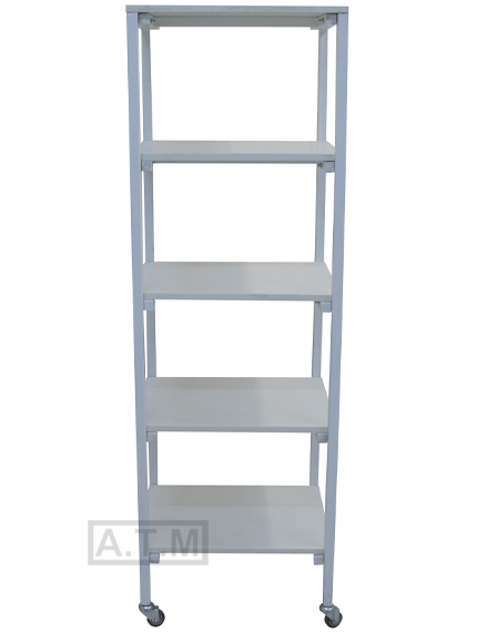 Стеллаж СТ-102 (передвижной) — изображение 2