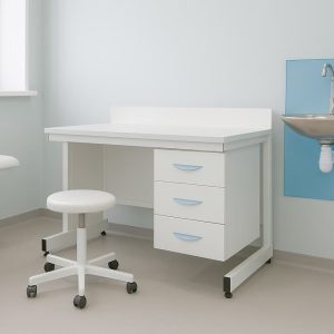 Лабораторная металлическая мебель