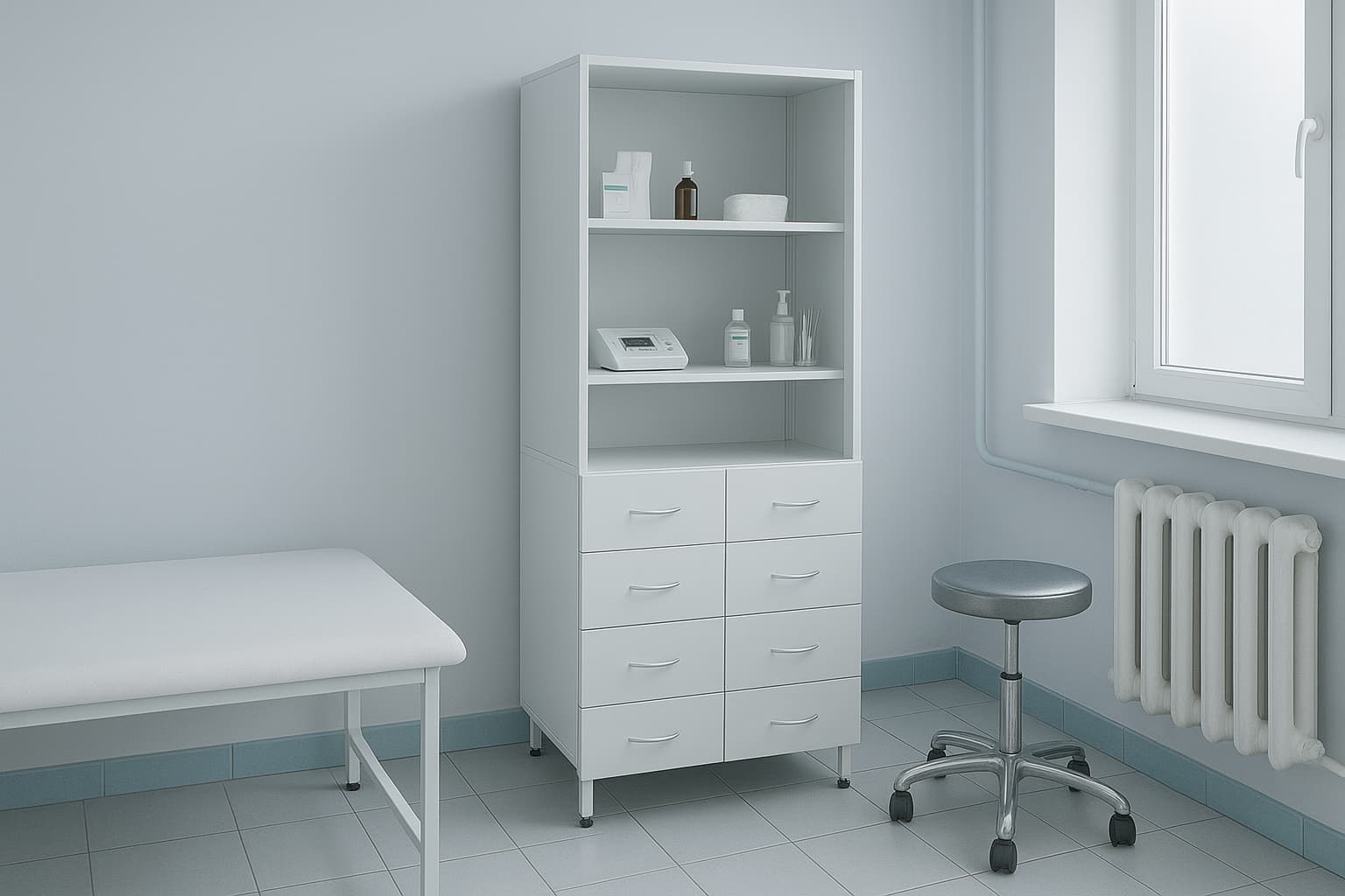 Лабораторная мебель