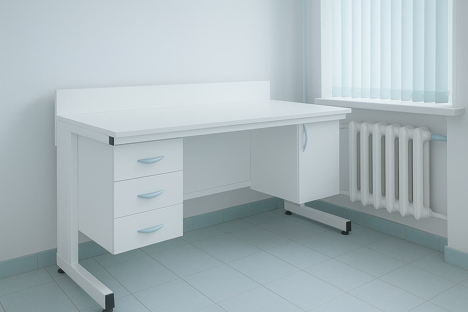 Лабораторная мебель серии профессионал