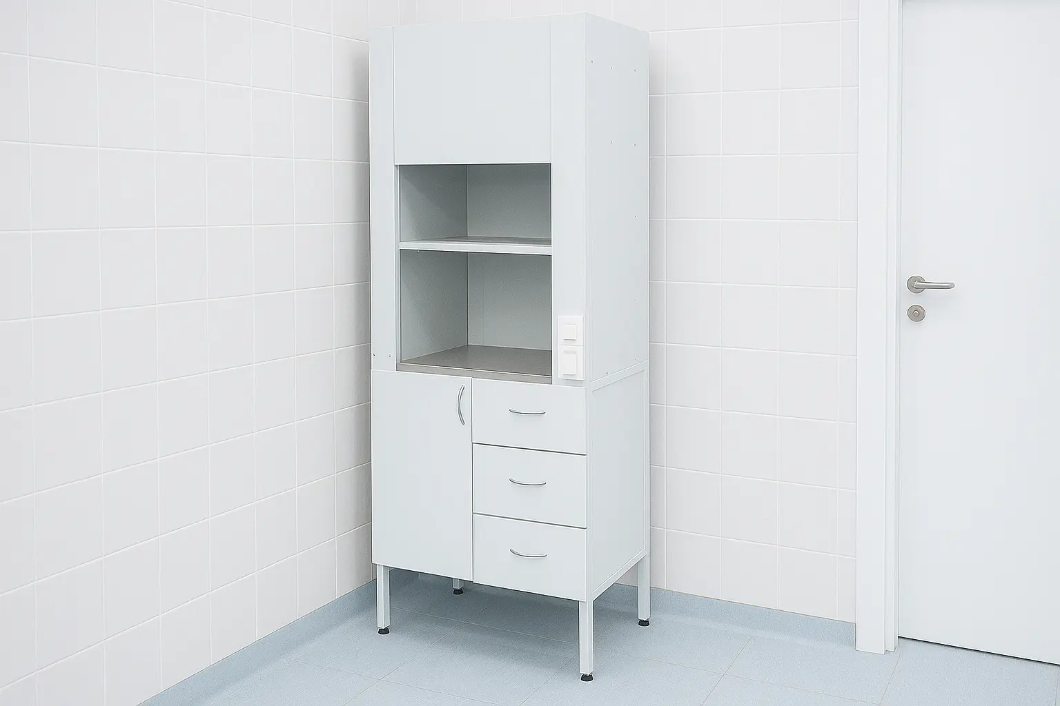 Лабораторная мебель ТМ-ДЛМ