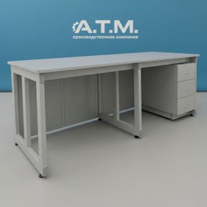 Стол усиленный промышленный У-25