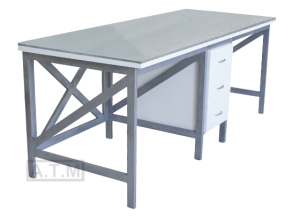 Стол усиленный С-540 (д=1900)