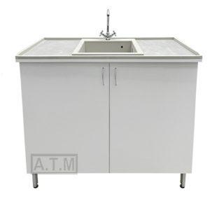Металлическая Мойка МА-150