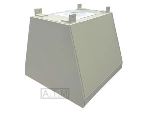 Зонт вытяжной ЗВ-105 (подвесной)