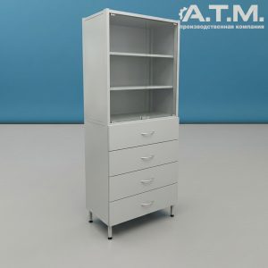 Шкаф промышленный для документов Ш-32