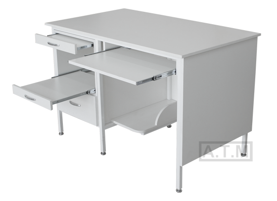 Лабораторный комп. стол ЛКС-102 — изображение 3